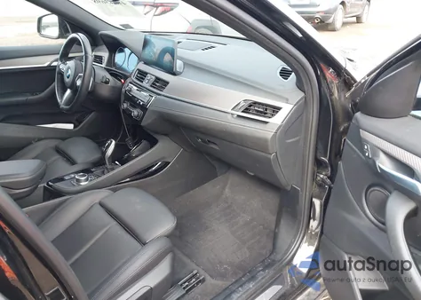 2022 BMW X2 M35I z USA, uszkodzony, nr VIN WBXYN1C0XN5U93074